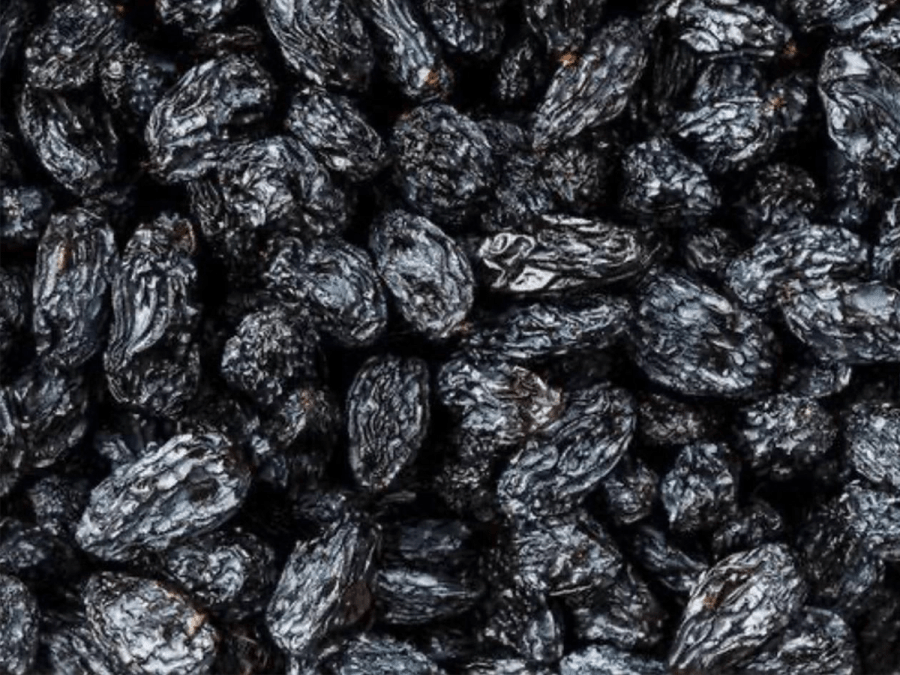 37- çekirdeksiz siyah üzüm (kurusu-atıştırmalık)