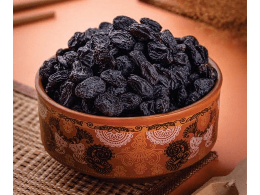 37- çekirdeksiz siyah üzüm (kurusu-atıştırmalık)